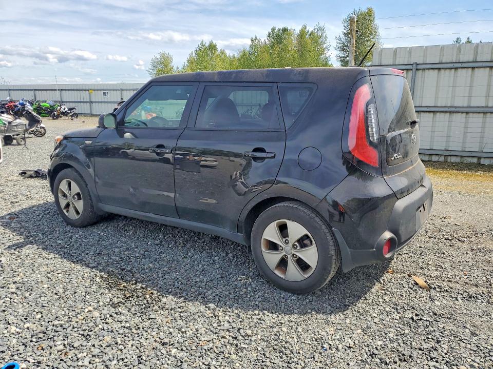 Продажа на аукционе авто 2014 Kia Soul, vin: KNDJN2A25E7715758, номер лота: 51635496