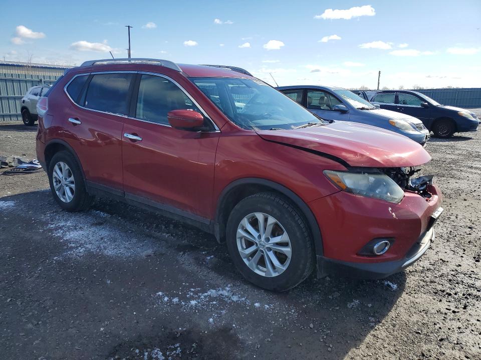 50303896 :رقم المزاد ، 5N1AT2MV1GC839852 vin ، 2016 Nissan Rogue مزاد بيع