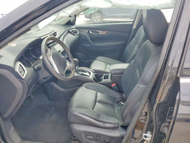 Aukcja sprzedaży 2015 Nissan Rogue, vin: 5N1AT2MV9FC769791, numer aukcji: 49589306
