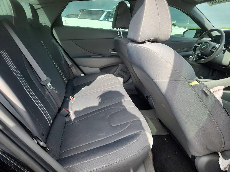 Продажа на аукционе авто 2023 Hyundai Elantra, vin: 5NPLS4AG3PH113528, номер лота: 49179536