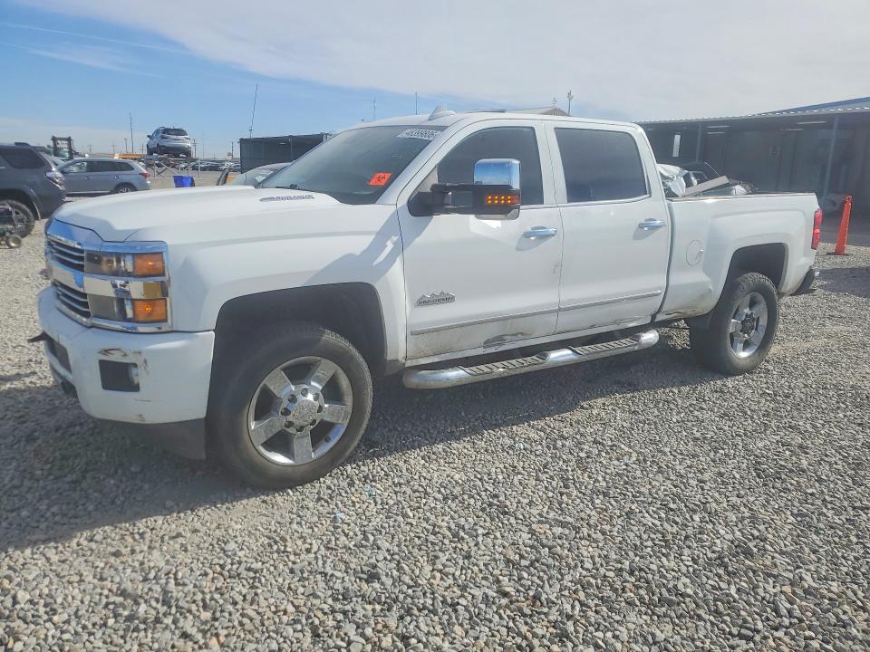 Продаж на аукціоні авто 2015 Chevrolet Silverado, vin: 1GC1KXE85FF580051, номер лоту: 55911886
