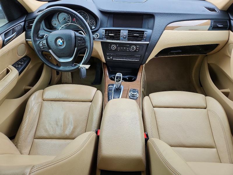 Продажа на аукционе авто 2011 Bmw X3, vin: 5UXWX7C5XBLL15345, номер лота: 51874146