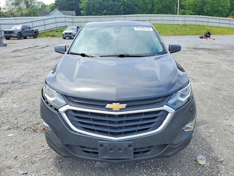 Продажа на аукционе авто 2019 Chevrolet Equinox, vin: 2GNAXJEV0K6233873, номер лота: 51703116