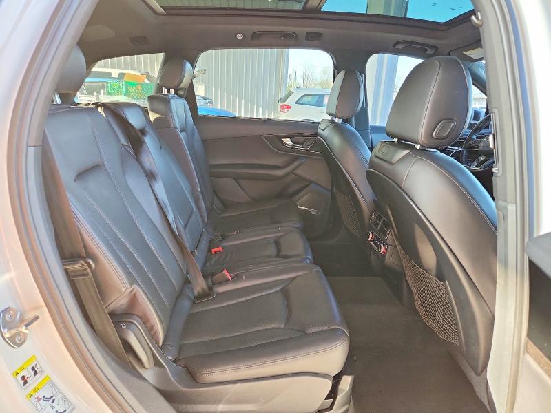 Продаж на аукціоні авто 2017 Audi Q7, vin: WA1LAAF70HD040680, номер лоту: 50262106