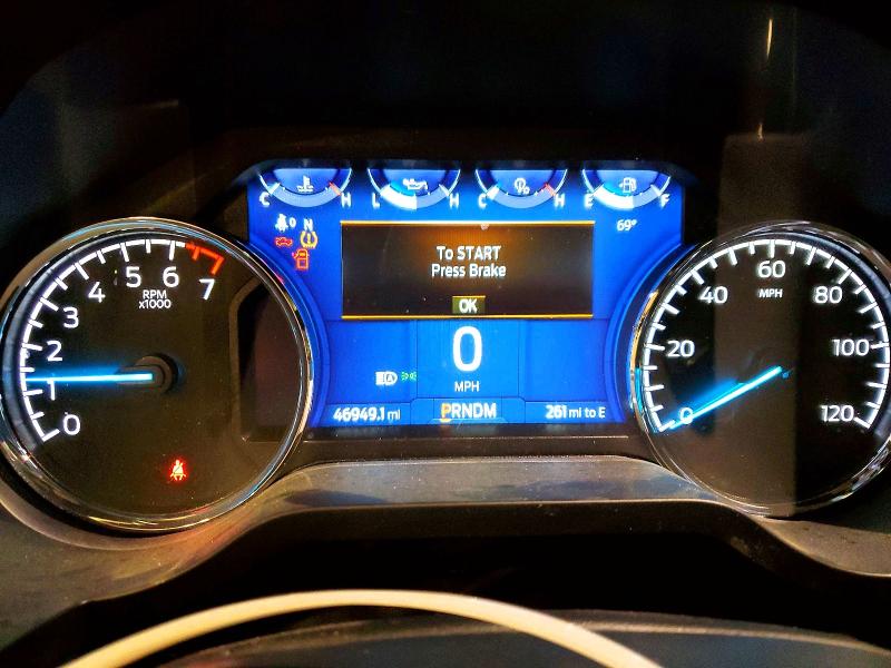 Aukcja sprzedaży 2023 Ford F150, vin: 1FTEW1EP9PKE12335, numer aukcji: 50175586