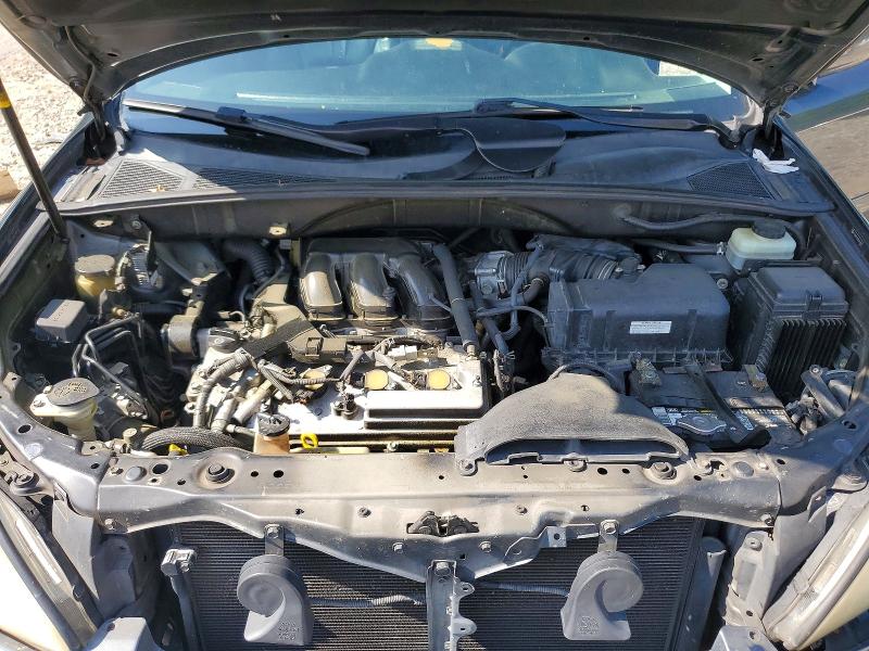 Продажа на аукционе авто 2008 Lexus Rx, vin: JTJGK31U580015257, номер лота: 49432476