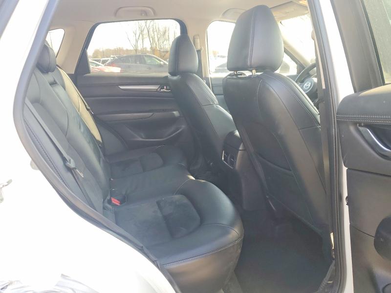 Продаж на аукціоні авто 2020 Mazda Cx-5, vin: JM3KFBCM9L0731250, номер лоту: 49619166