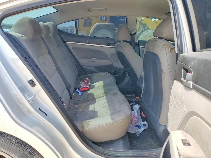 Продажа на аукционе авто 2019 Hyundai Elantra, vin: 5NPD84LF8KH408088, номер лота: 51462156