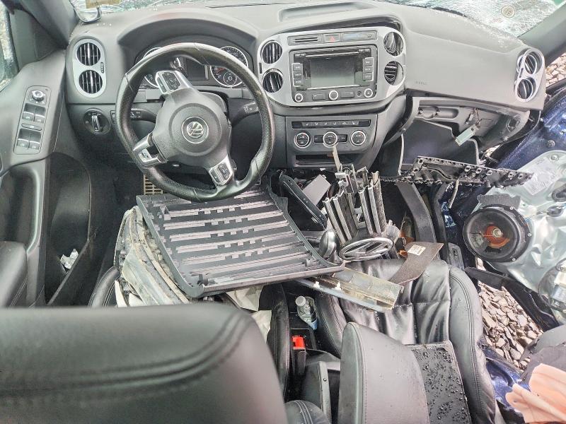 Aukcja sprzedaży 2014 Volkswagen Tiguan, vin: WVGAV3AX4EW069521, numer aukcji: 51865516