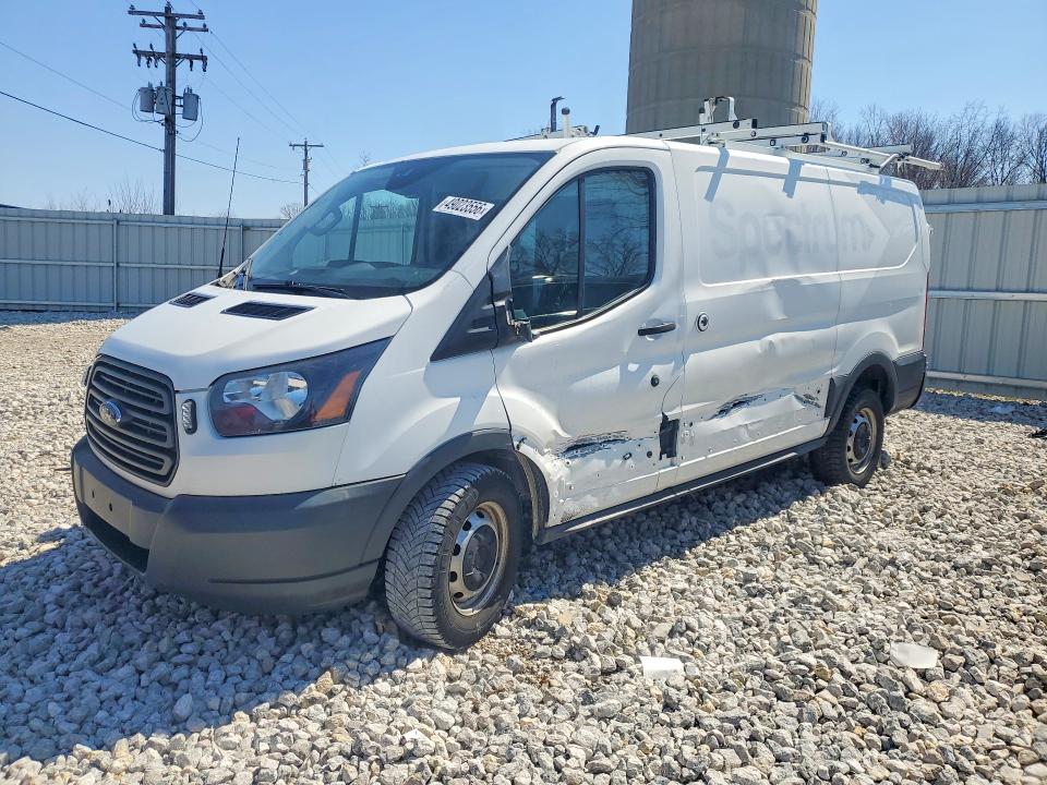 Auction sale of the 2017 Ford Transit, vin: 1FTYE1ZM9HKB39799, lot number: 62225566