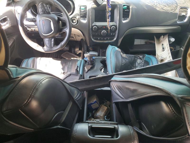 Продаж на аукціоні авто 2018 Dodge Durango, vin: 1C4RDHAG5JC384850, номер лоту: 51179506
