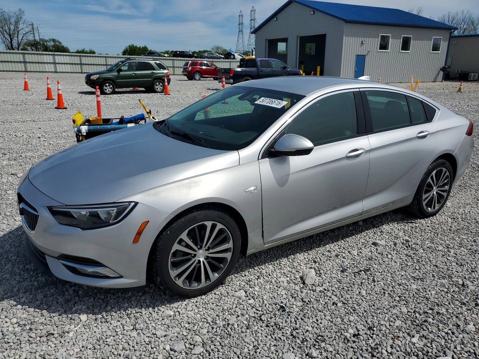 Продажа на аукционе авто 2019 Buick Regal, vin: W04GM6SX3K1065755, номер лота: 50706616