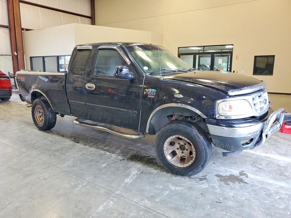 Продажа на аукционе авто 2001 Ford F150, vin: 1FTRX18L21KF05695, номер лота: 50733436