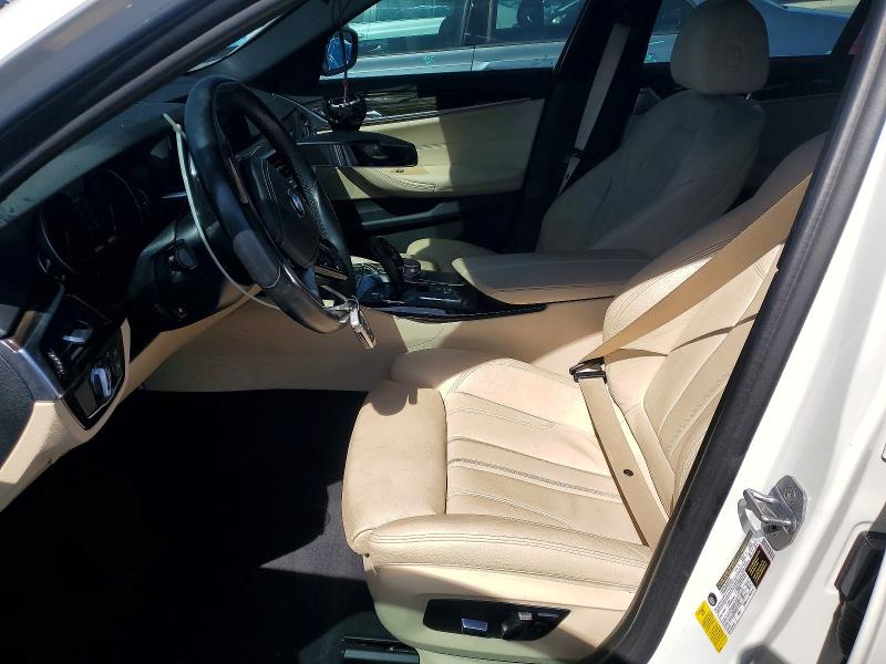 Продаж на аукціоні авто 2019 Bmw 530, vin: WBAJA5C55KWW22094, номер лоту: 50429206