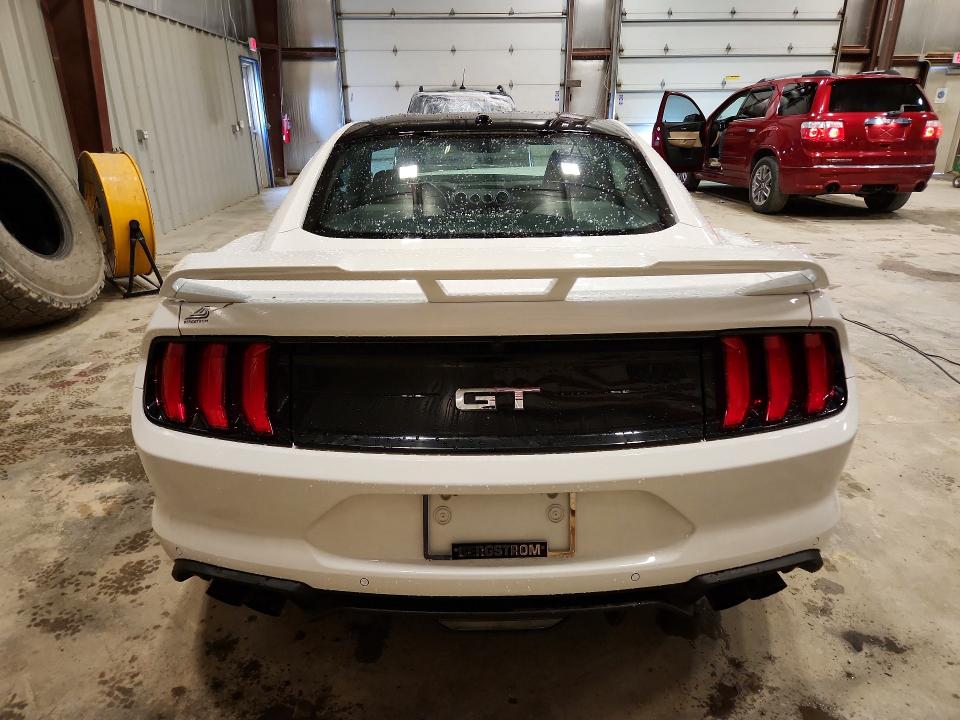 2018 Ford Mustang მანქანა იყიდება აუქციონზე, vin: 1FA6P8CF7J5113491, აუქციონის ნომერი: 50369126