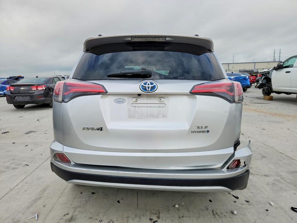 Продажа на аукционе авто 2016 Toyota Rav4 Hv, vin: JTMRJREV8GD015832, номер лота: 49552216