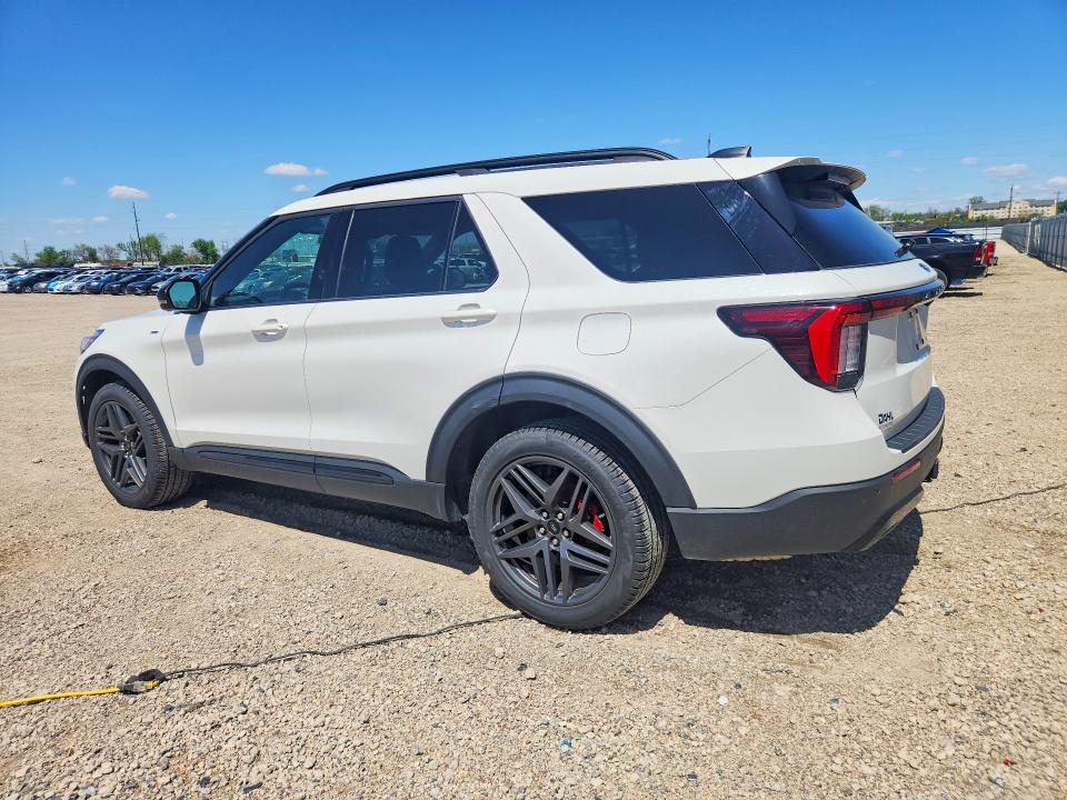 51852486 :رقم المزاد ، 1FMUK8KH3SGC86249 vin ، 2025 Ford Explorer مزاد بيع
