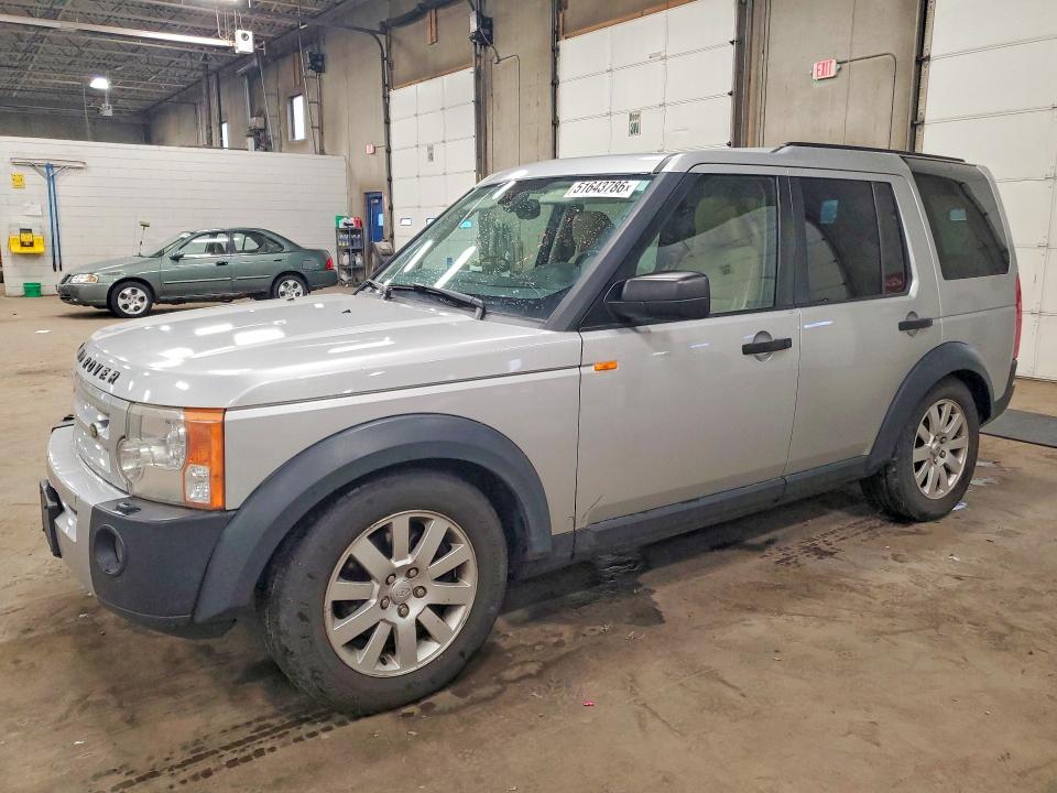 Продаж на аукціоні авто 2006 Land Rover Lr3, vin: SALAE25406A370146, номер лоту: 51643786