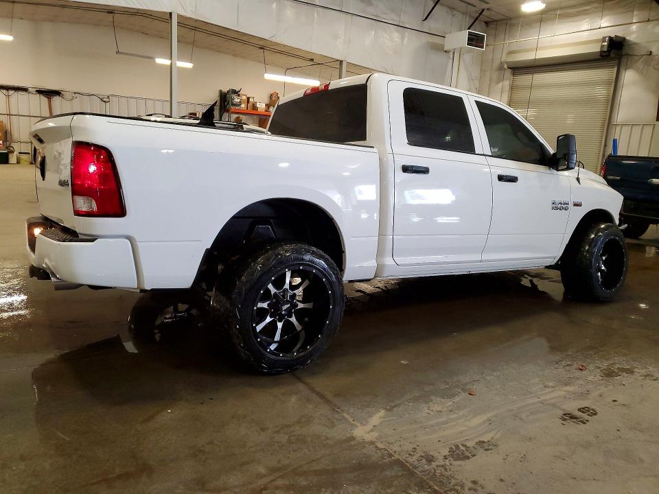 Aukcja sprzedaży 2017 Ram 1500, vin: 3C6RR7KT6HG631234, numer aukcji: 48329106