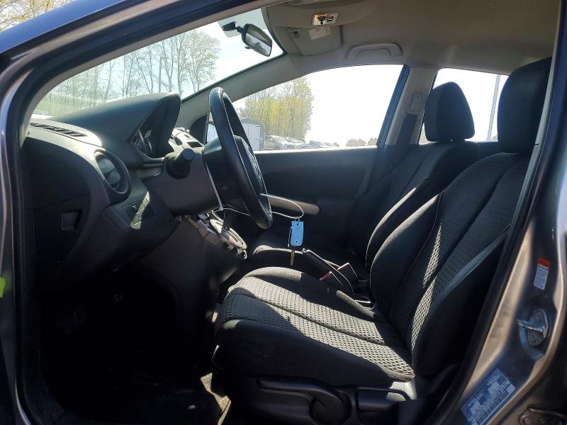 50941126 :رقم المزاد ، JM1DE1HZ5B0103266 vin ، 2011 Mazda Mazda2 مزاد بيع