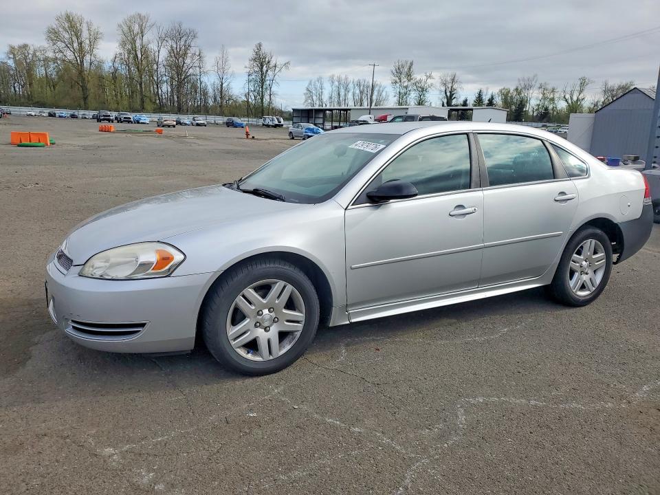 Продажа на аукционе авто 2014 Chevrolet Impala Limited, vin: 2G1WB5E39E1105905, номер лота: 47979776