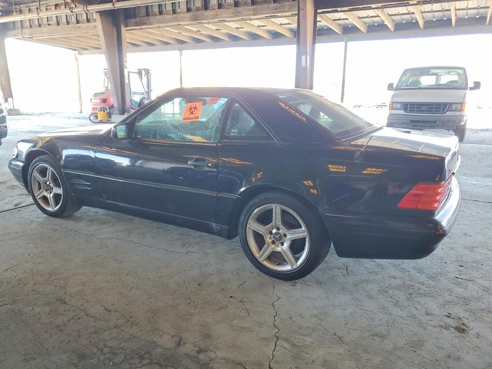 Продаж на аукціоні авто 1997 Mercedes-benz Sl, vin: WDBFA67F8VF150719, номер лоту: 48941776