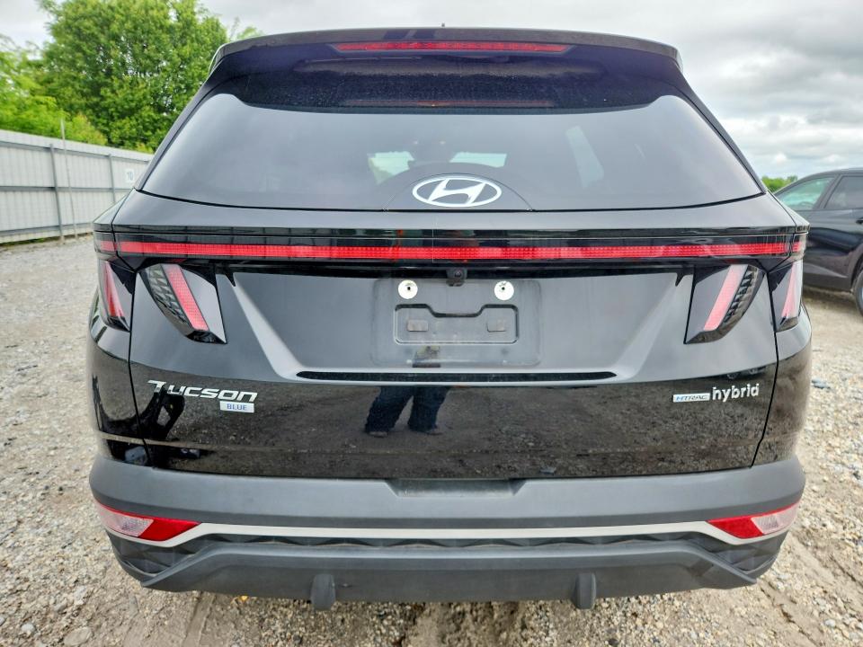 50925986 :رقم المزاد ، KM8JBCA14NU012686 vin ، 2022 Hyundai Tucson مزاد بيع