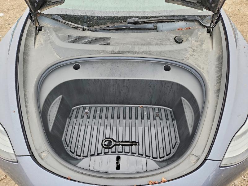 2021 Tesla Model 3 მანქანა იყიდება აუქციონზე, vin: 5YJ3E1EA5MF100169, აუქციონის ნომერი: 48637456
