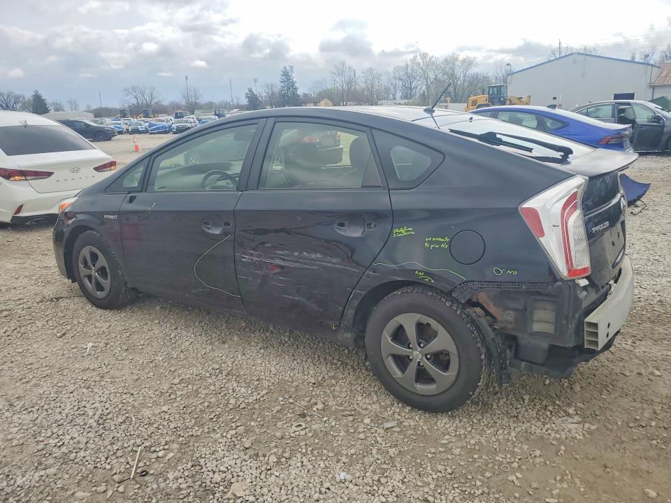 Aukcja sprzedaży 2012 Toyota Prius, vin: JTDKN3DU6C5439722, numer aukcji: 48674696