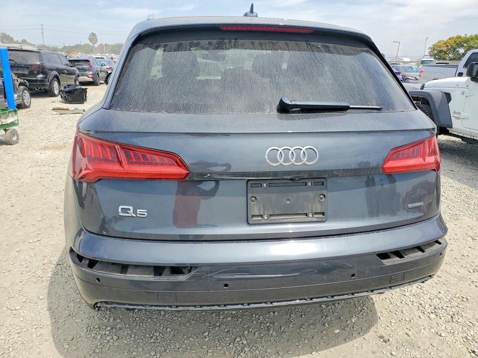 Aukcja sprzedaży 2020 Audi Q5, vin: WA1ANAFY6L2070193, numer aukcji: 49000046