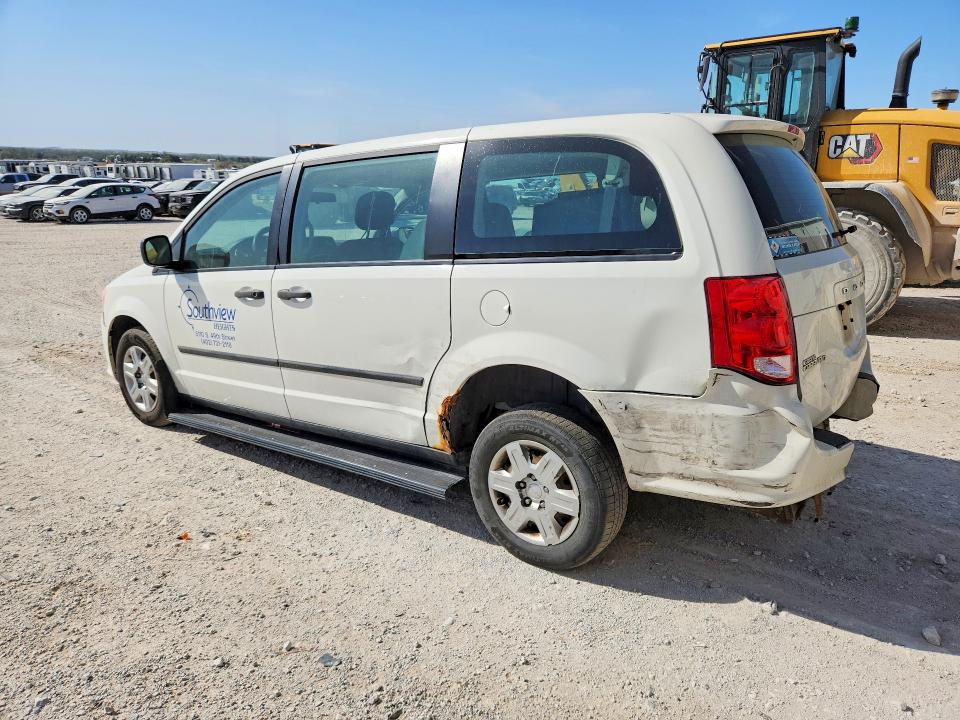 Aukcja sprzedaży 2013 Dodge Grand Caravan, vin: 2C4RDGBG0DR560840, numer aukcji: 50781336