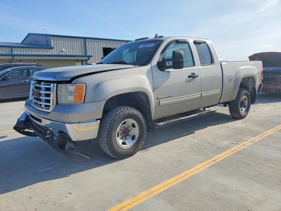 Aukcja sprzedaży 2009 Gmc Sierra 2500hd, vin: 1GTHC59K89E102562, numer aukcji: 48862576