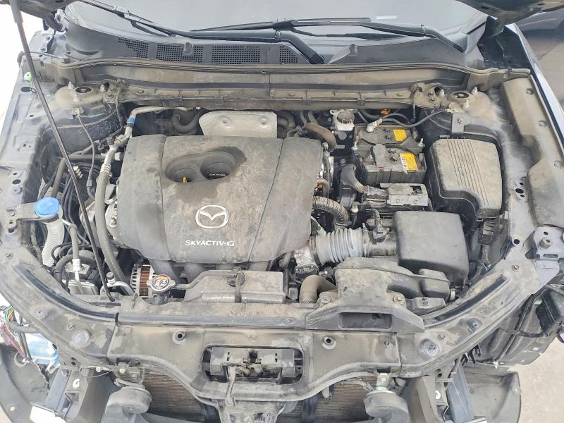 2024 Mazda Cx-5 მანქანა იყიდება აუქციონზე, vin: JM3KFBBL1R0406870, აუქციონის ნომერი: 51356716