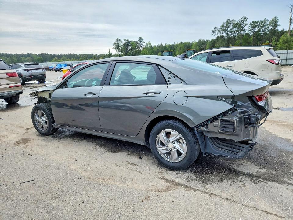 Auction sale of the 2025 Hyundai Elantra, vin: KMHLL4DG3SU881951, lot number: 48061176