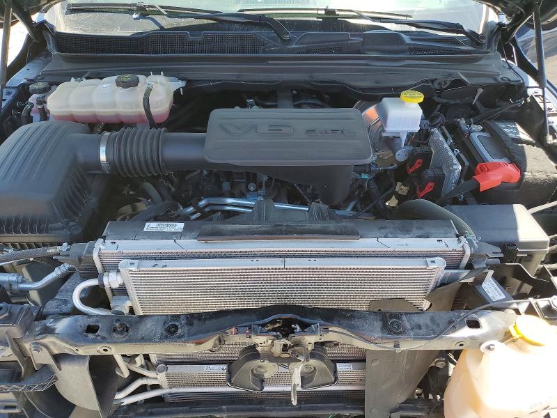 2022 Ram 1500 მანქანა იყიდება აუქციონზე, vin: 1C6RRFFG0NN427300, აუქციონის ნომერი: 50793086