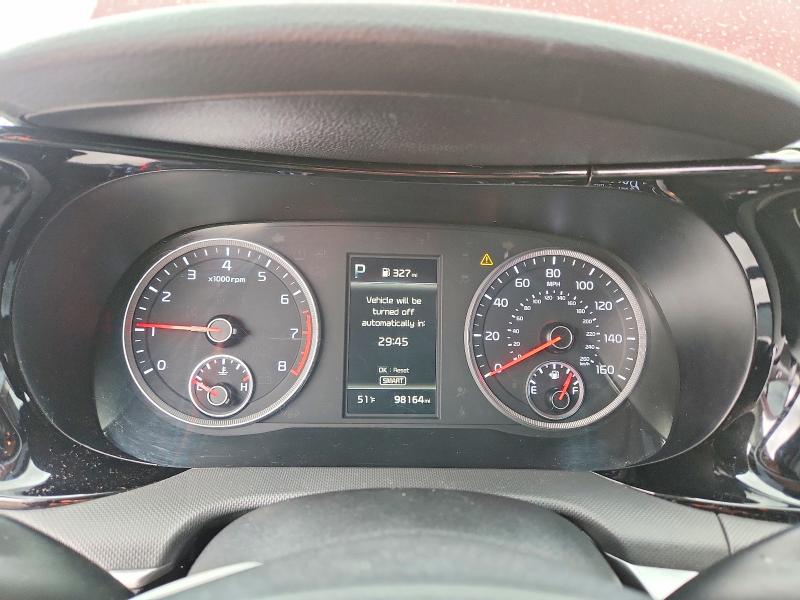 50457886 :رقم المزاد ، 5XXG14J21MG045813 vin ، 2021 Kia K5 مزاد بيع