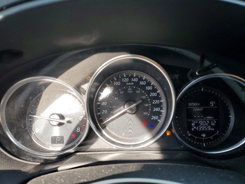Продаж на аукціоні авто 2014 Mazda Cx-5, vin: JM3KE2CYXE0412383, номер лоту: 50996716