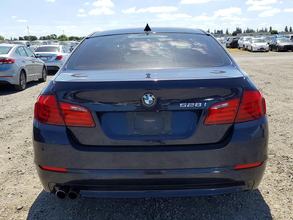 Продажа на аукционе авто 2012 Bmw 528, vin: WBAXG5C55CDX01867, номер лота: 49856456