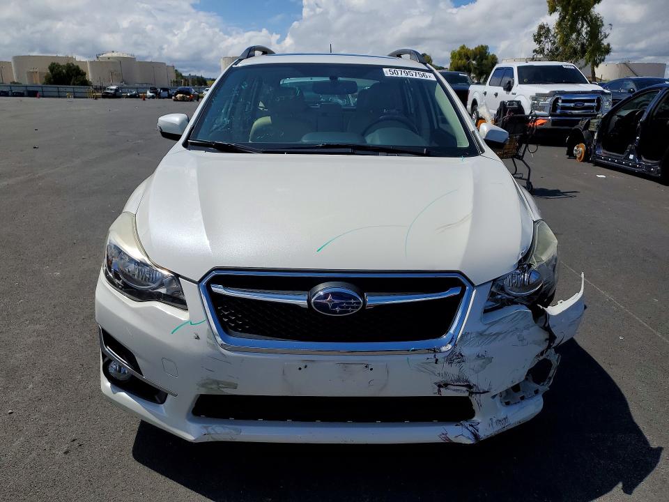 50795756 :رقم المزاد ، JF1GPAW62F8259813 vin ، 2015 Subaru Impreza مزاد بيع