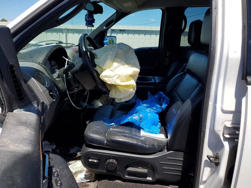 Aukcja sprzedaży 2004 Ford F150, vin: 1FTPW145X4KB12811, numer aukcji: 49901036