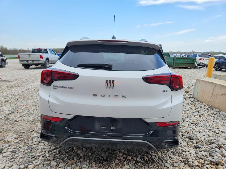Продажа на аукционе авто 2024 Buick Encore Gx, vin: KL4AMESL7RB014793, номер лота: 50621736
