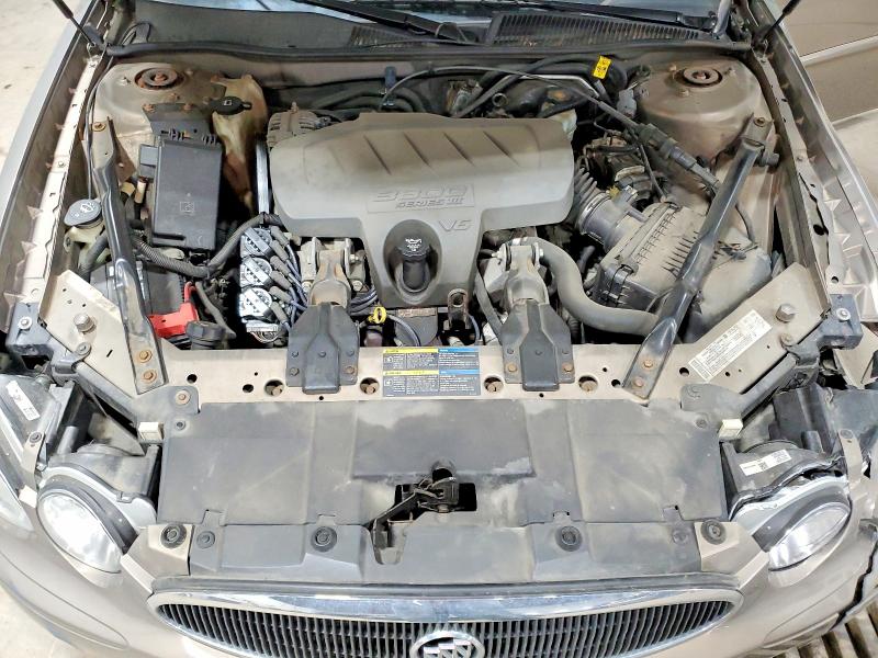 2006 Buick Lacrosse მანქანა იყიდება აუქციონზე, vin: 2G4WC582X61165924, აუქციონის ნომერი: 50808946