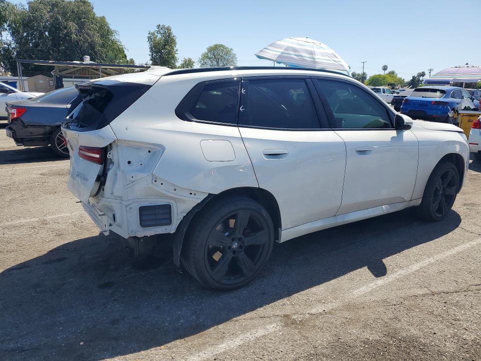 51282286 :رقم المزاد ، 5UX53GP02T9167468 vin ، 2026 Bmw X3 مزاد بيع