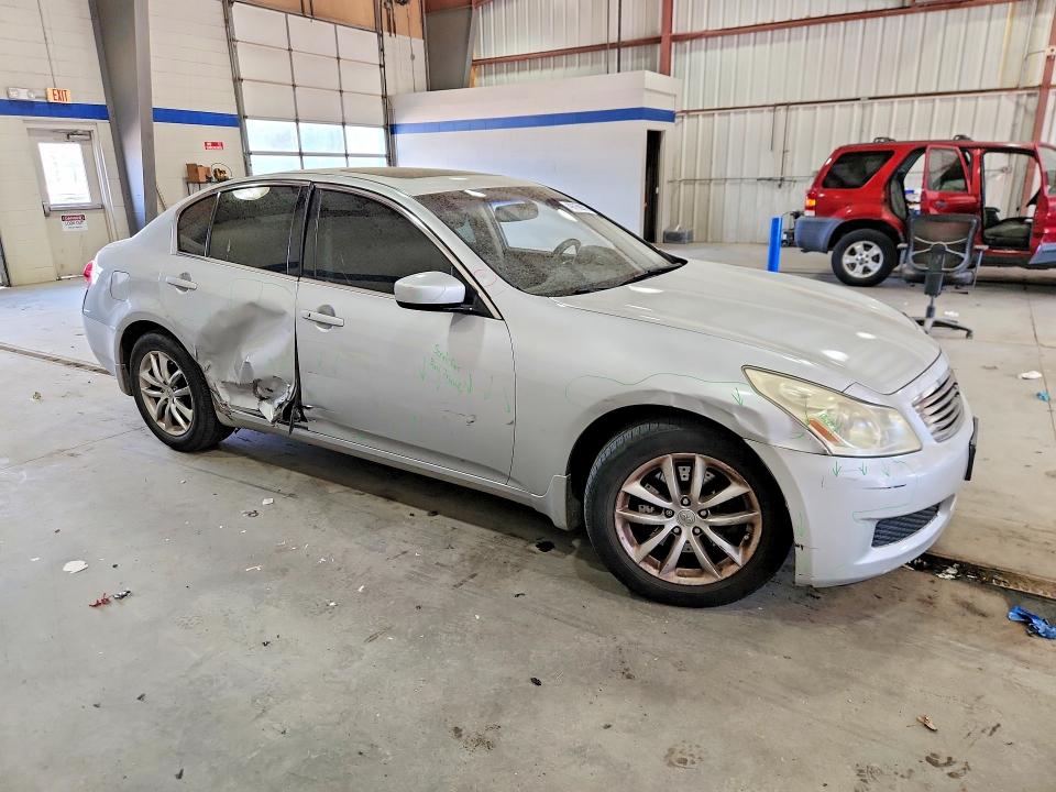 Aukcja sprzedaży 2009 Infiniti G37 Sedan, vin: JNKCV61F89M054350, numer aukcji: 49759976