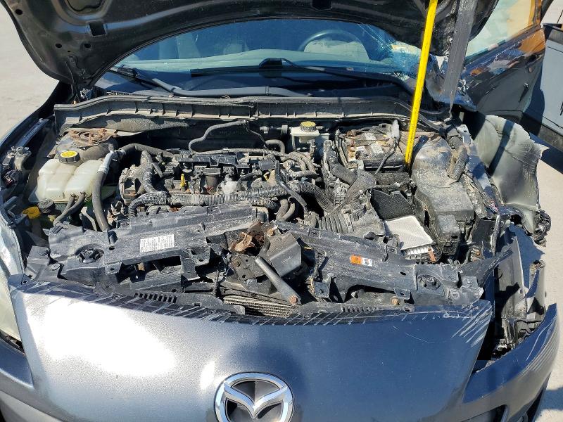 Aukcja sprzedaży 2012 Mazda 3, vin: JM1BL1L87C1564153, numer aukcji: 48979396