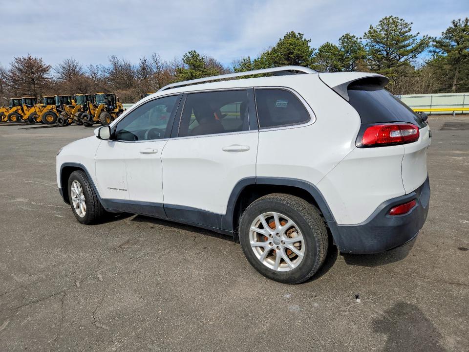 Aukcja sprzedaży 2016 Jeep Cherokee, vin: 1C4PJLCB3GW126368, numer aukcji: 51177496