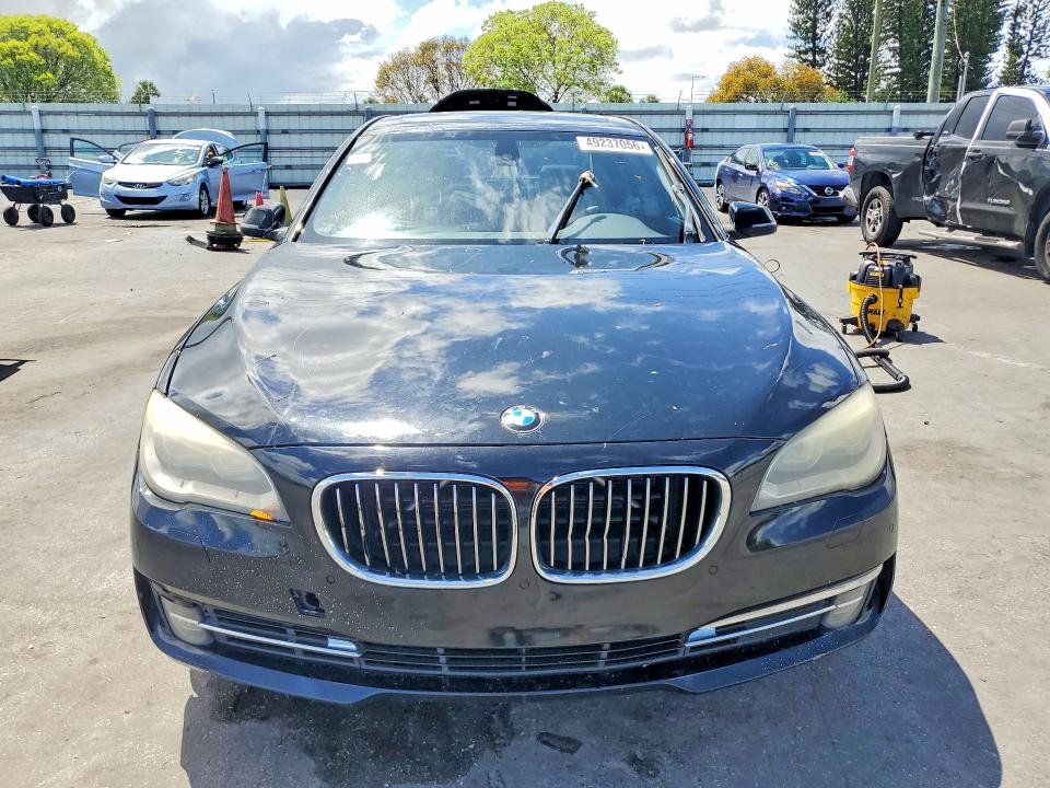 49237056 :رقم المزاد ، WBAYE4C55FD946919 vin ، 2015 Bmw 740 مزاد بيع