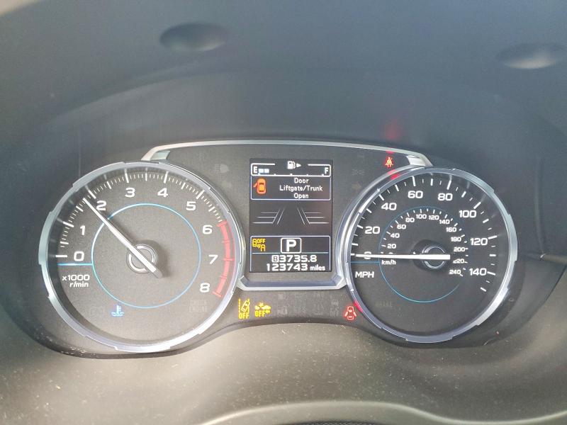 Продажа на аукционе авто 2017 Subaru Forester, vin: JF2SJAGC7HH542335, номер лота: 49804926