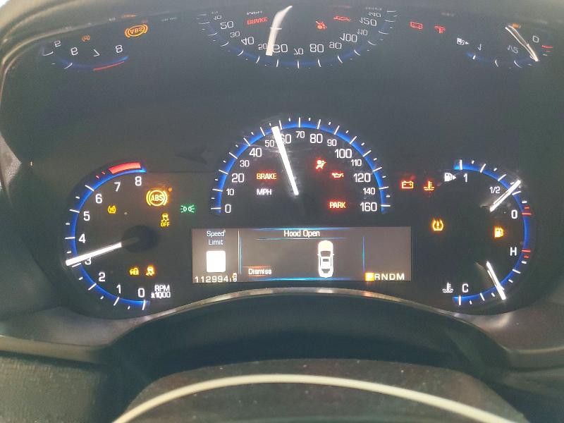 2014 Cadillac Ats მანქანა იყიდება აუქციონზე, vin: 1G6AB5RAXE0133365, აუქციონის ნომერი: 51600346