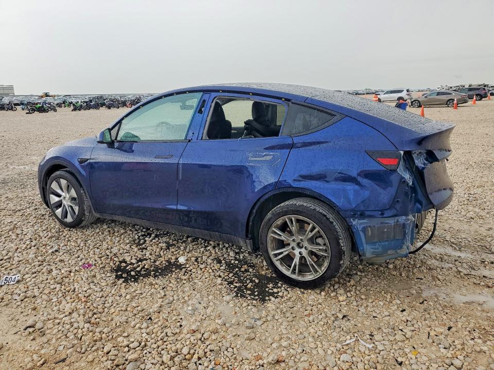 Продажа на аукционе авто 2023 Tesla Model Y, vin: 7SAYGDEE1PA079555, номер лота: 50150686